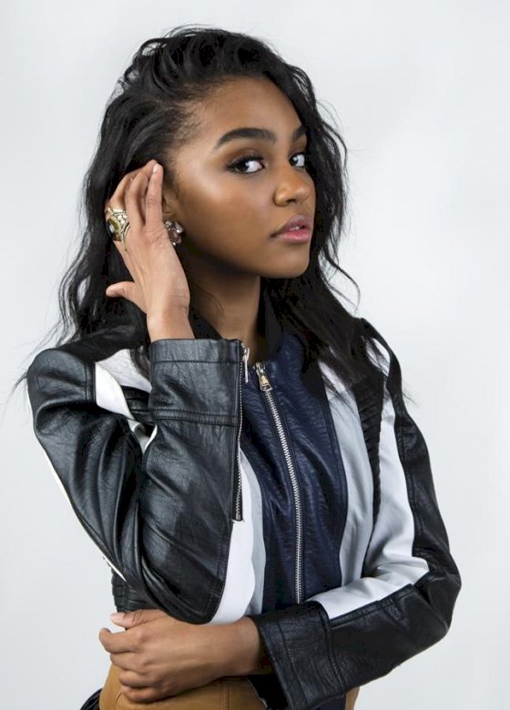 China Anne McClain puzzle online