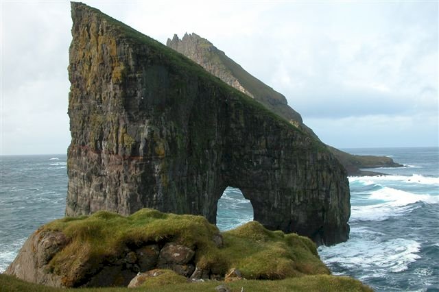 Islas Feroe rompecabezas en línea