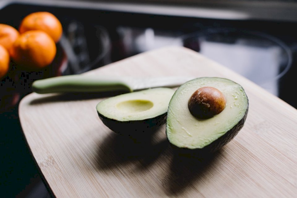 Perfect rijpe avocado's online puzzel