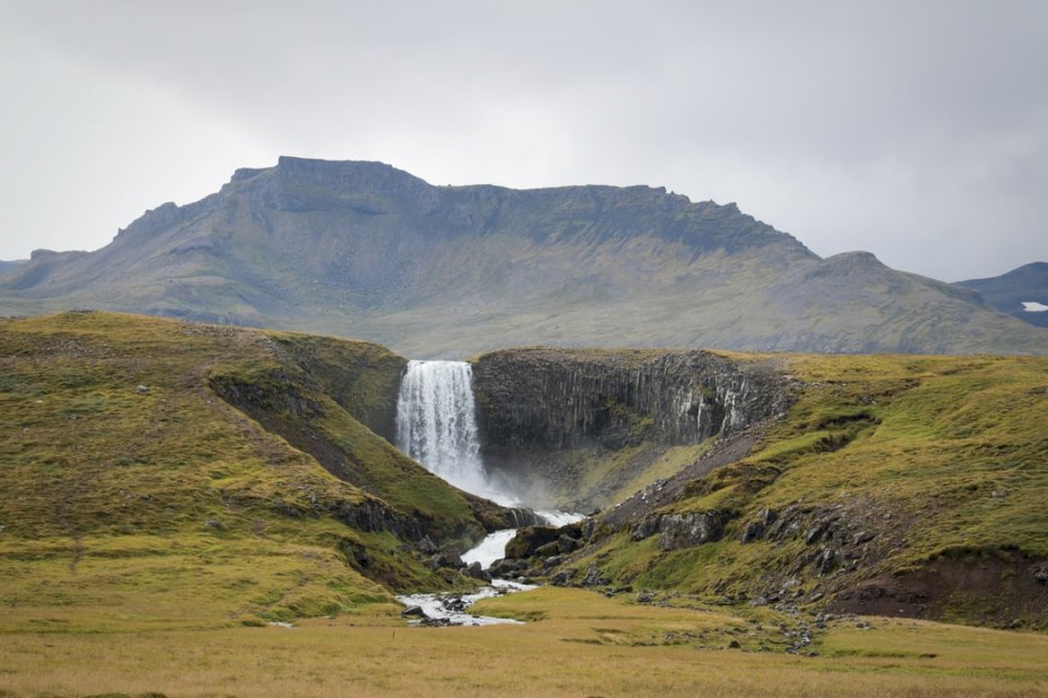 Μετά από μια εβδομάδα στην Ισλανδία  skládačky online