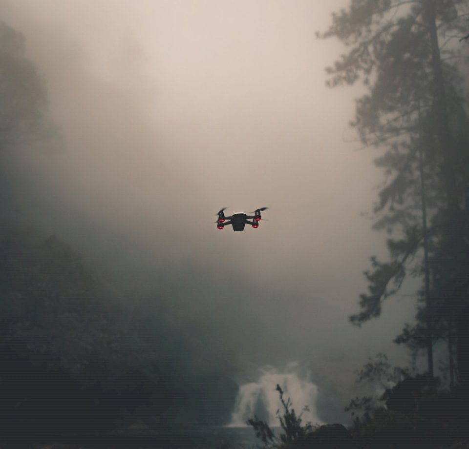 Drone Dji Spark skládačky online