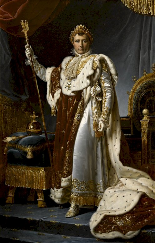 Napoleon Bonaparte Pussel online