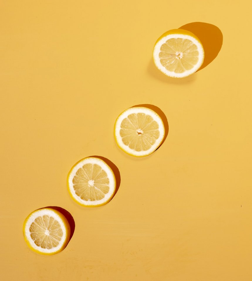  detaljer  citron lemonslices pussel