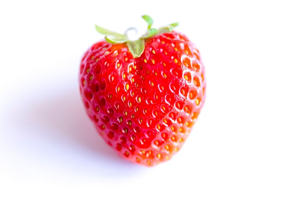 φράουλα παζλ online