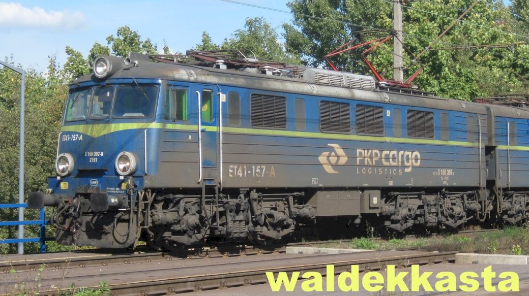 Locomotiva ET41 puzzle online