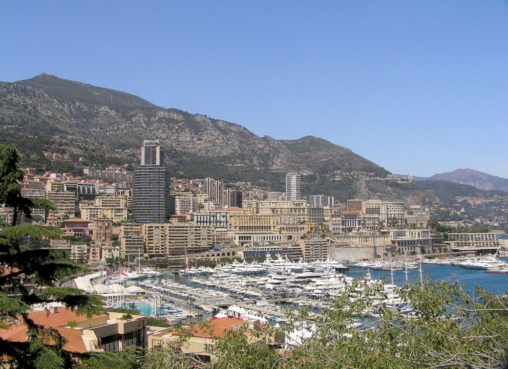 Monte Carlo puzzle en ligne