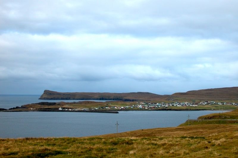 Faroe Islands online puzzle