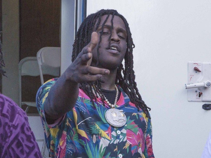 Chief Keef jigsaw puzzle online
