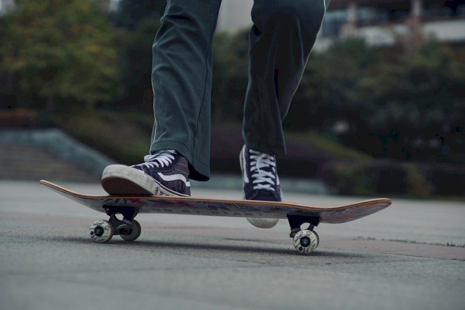 skateboard παζλ online