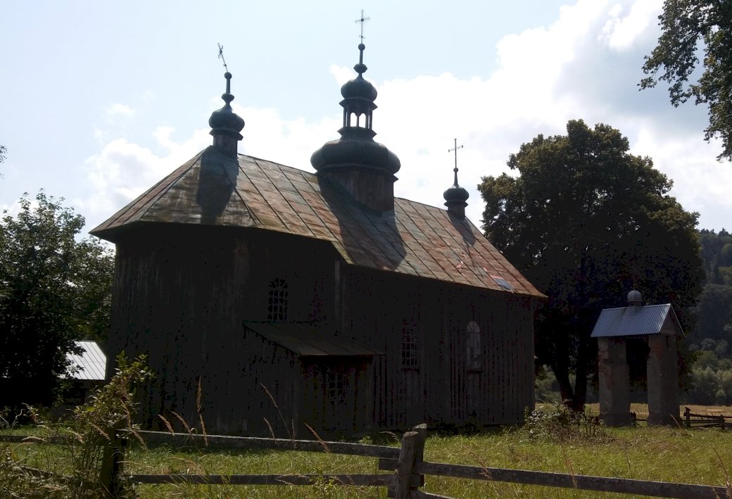 Zapomenutá pravoslavná církev skládačky online