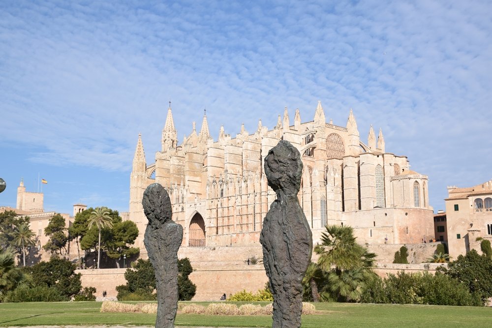 Catedrala din Palma de Mallorca jigsaw puzzle online