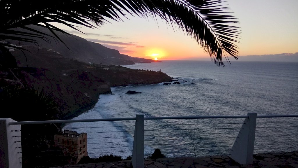 Dream Coast Tenerife rompecabezas en línea