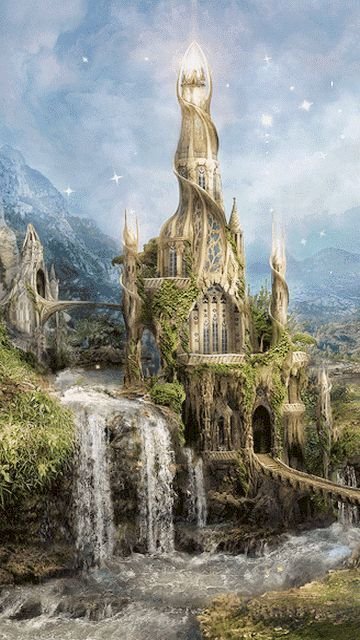 Fantasy Castle Puzzlespiel online