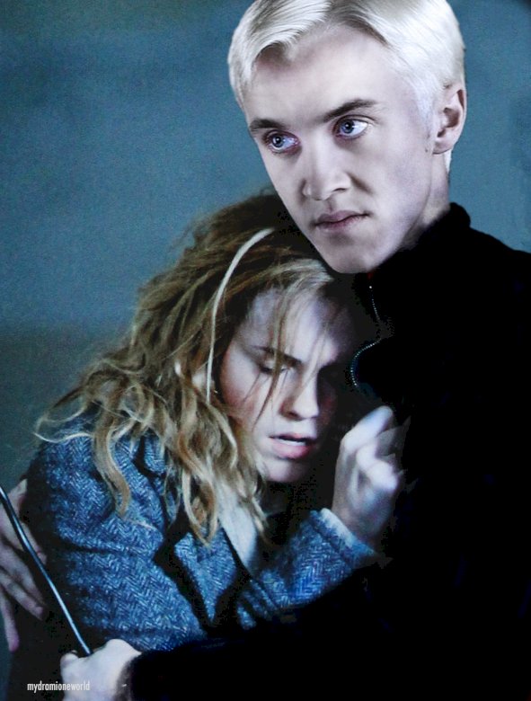 Dramione Pussel online