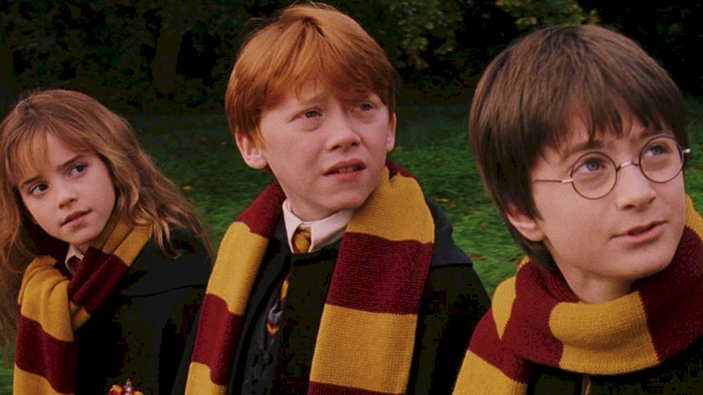 Harry Potter quebra-cabeças online