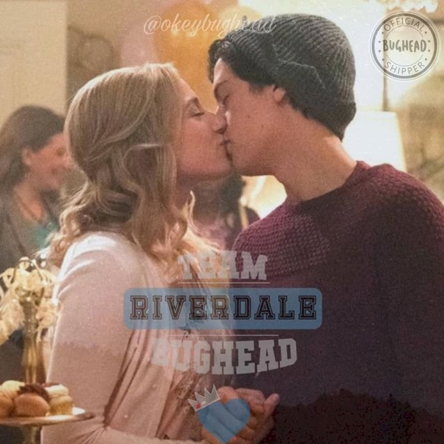 bughead riverdale jigsaw puzzle online