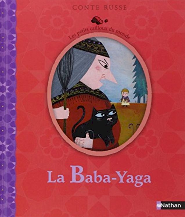 Baba-Yaga puzzle online