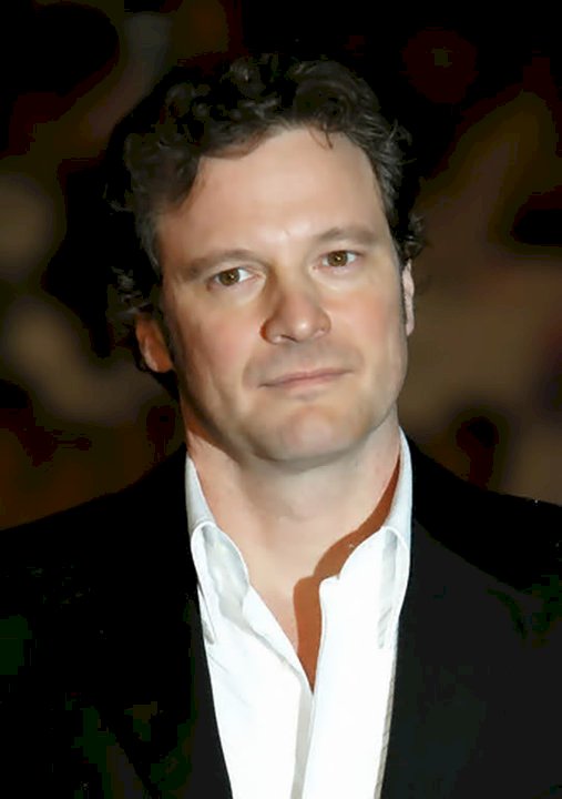 Colin Firth jigsaw puzzle online