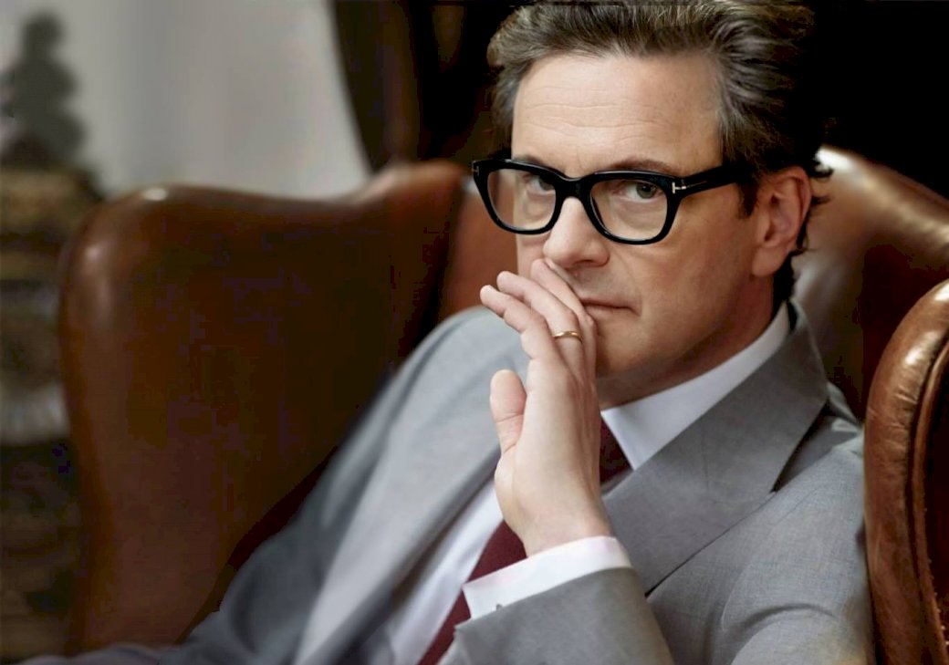 Colin Firth online puzzle
