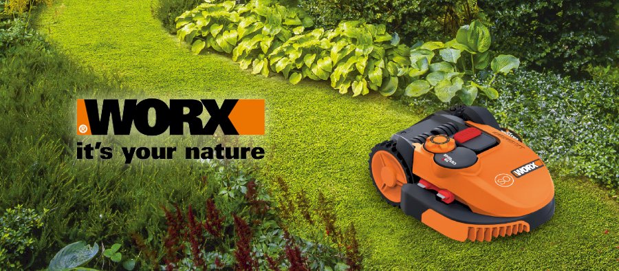 Robot lawn mower online puzzle