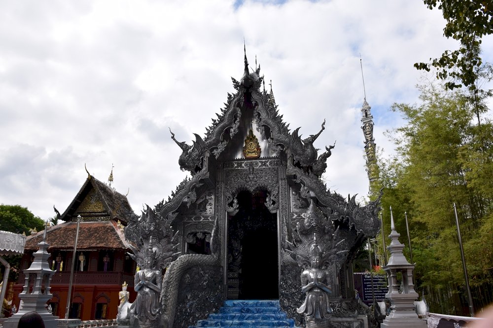 Wat Sri Suphan rompecabezas en línea