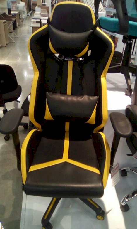 Stuhl, Autositz, Kopfstütze Puzzlespiel online