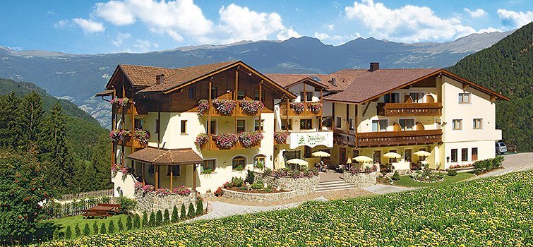 Ξενοδοχείο Βουνό παζλ online