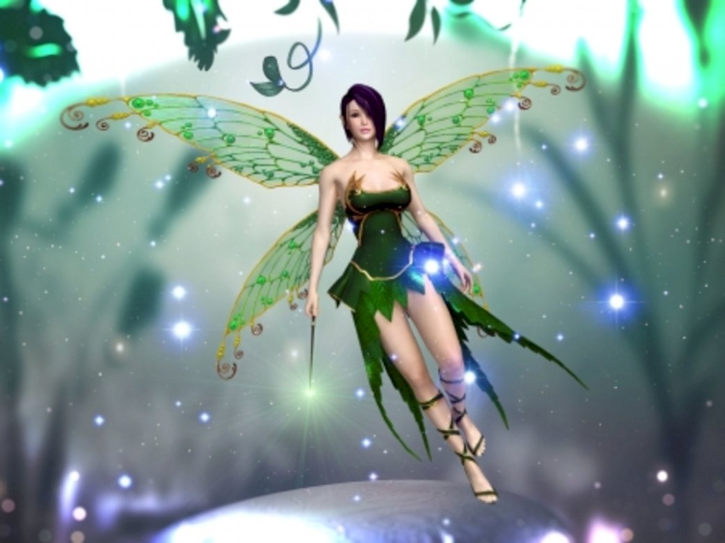 the fairy of dreams online puzzle