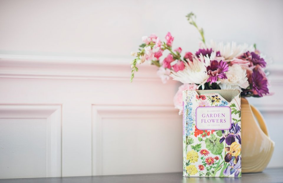 Blandford's Garden Flowers in skládačky online