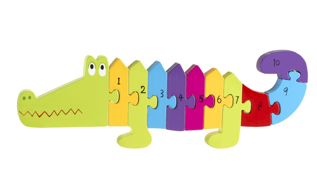 krokodil puzzel legpuzzel online