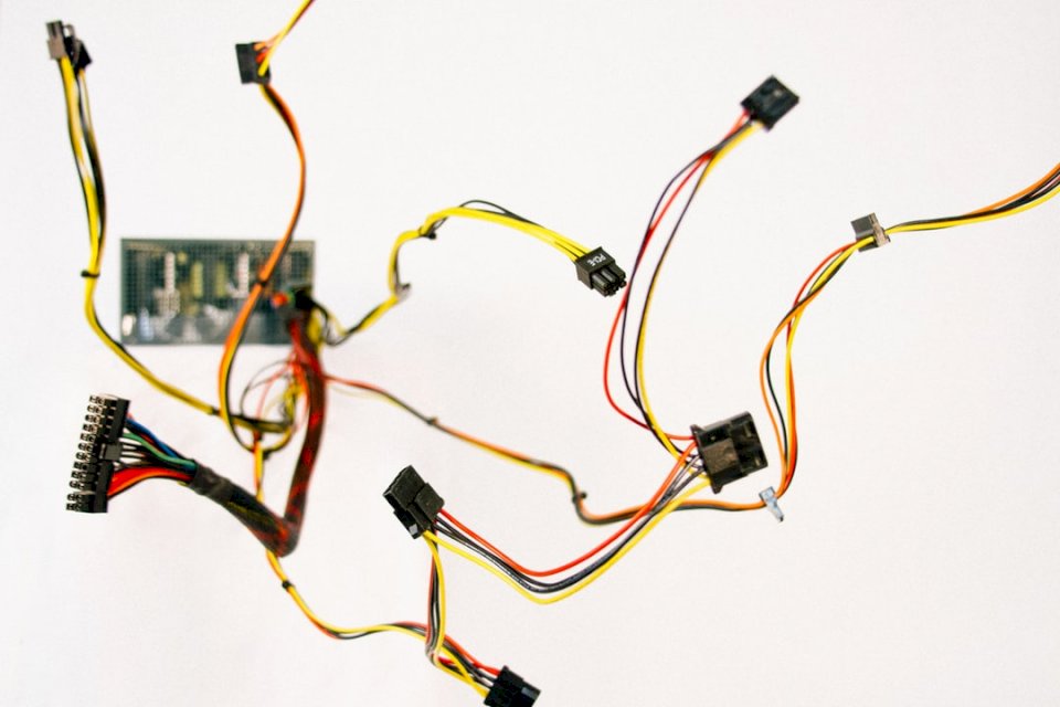 Проводници и кабели онлайн пъзел