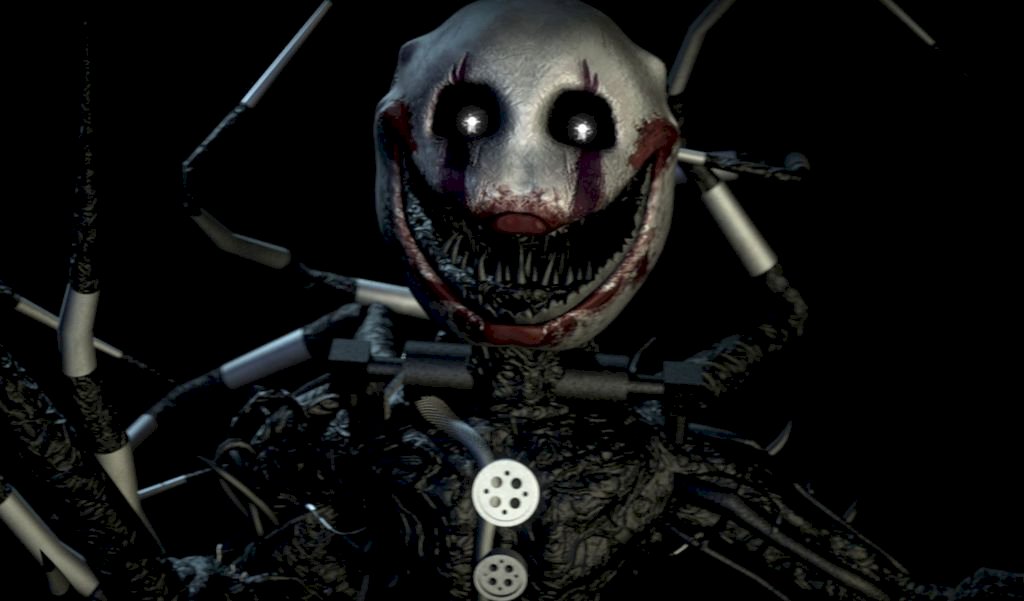Corrupted Puppet Puzzle jigsaw puzzle online