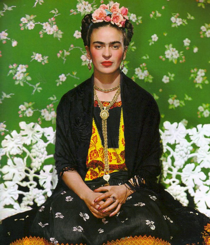 péntek Kahlo gyermekei kirakós online