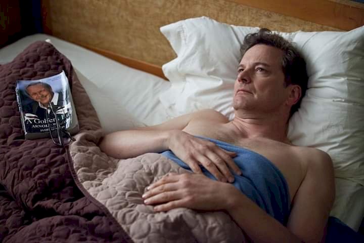 Colin Firth quebra-cabeças online