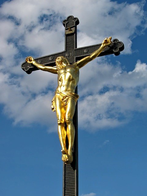 Σύμβολο χριστιανισμού online παζλ