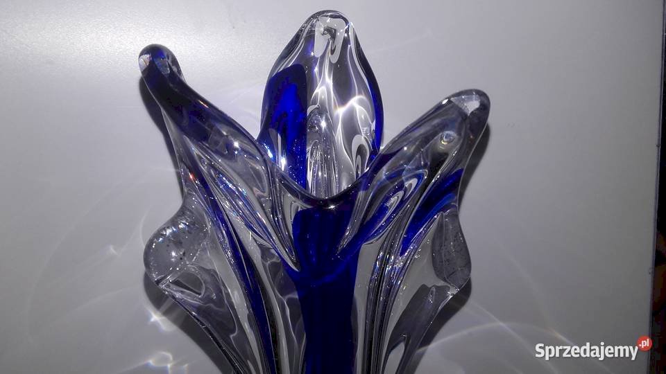 Синьо, стъкло, отблизо онлайн пъзел