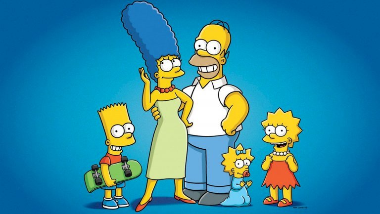 The Simpsons rompecabezas en línea