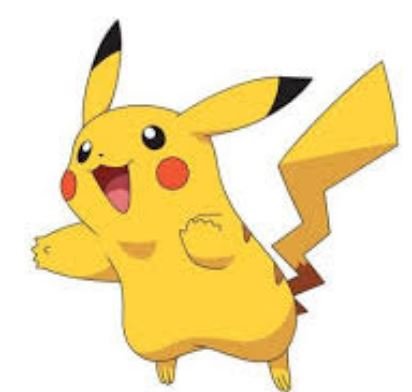 hou van pikachu hou van pikachu legpuzzel online