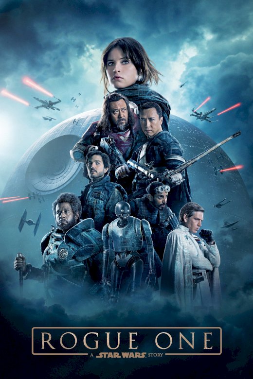 Rogue One jigsaw puzzle online