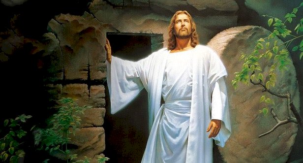 Исус е възкръснал онлайн пъзел
