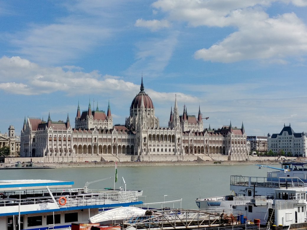 Budapest Pussel online