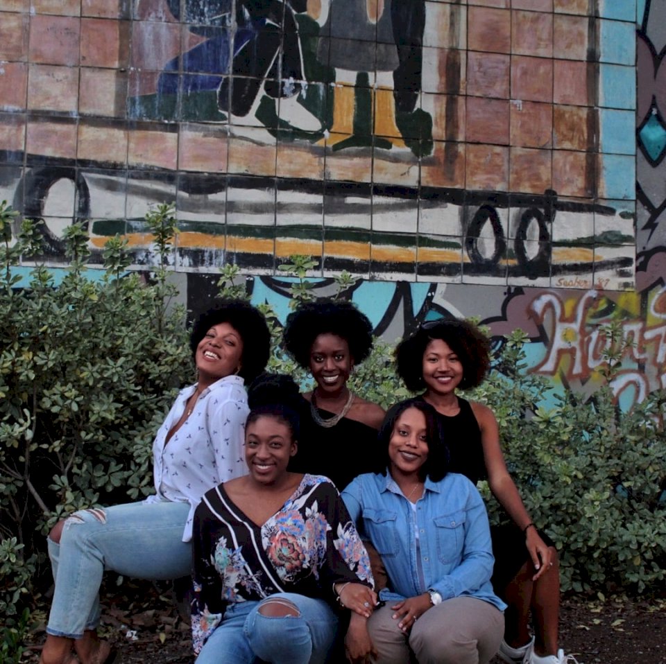 Les filles noires comptent puzzle en ligne