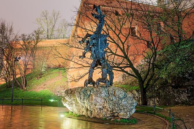 Wawel Dragon kirakós online
