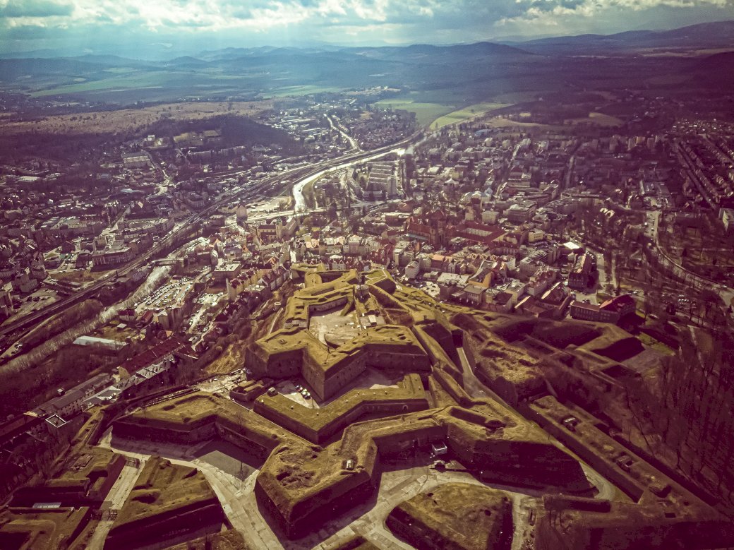 Cetatea Kłodzko jigsaw puzzle online