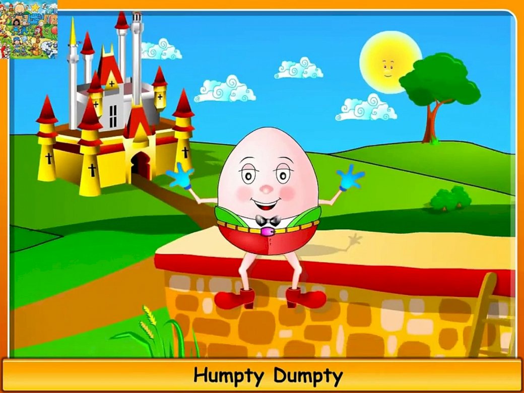 HUMPTY DUMPTY rompecabezas en línea