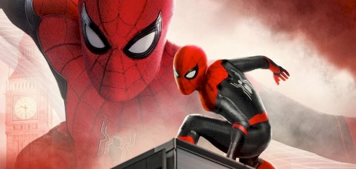 spider man far from home jigsaw puzzle online