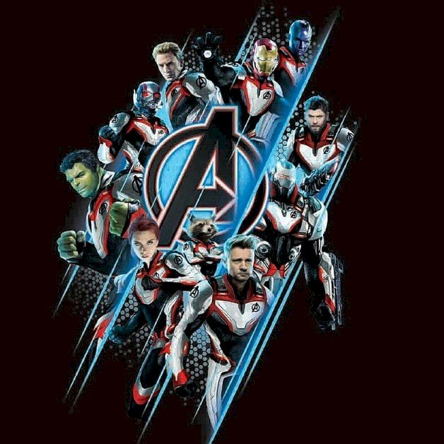 Avengers online puzzel