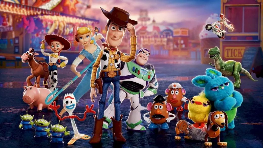 Toy Story - Puzzle