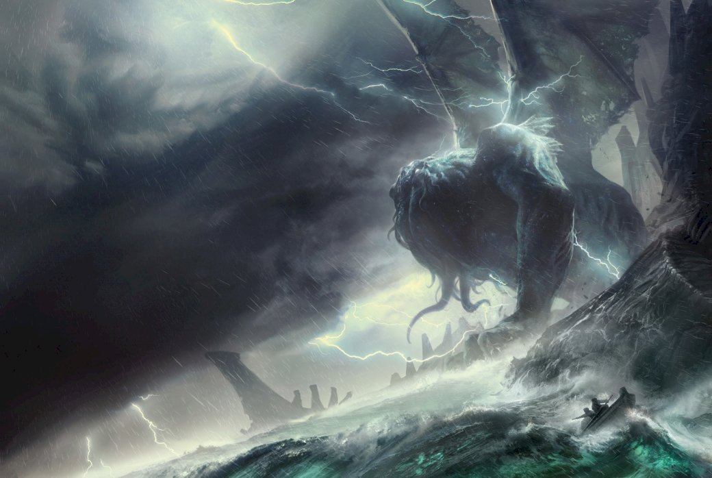 Call of Cthulhu puzzle online
