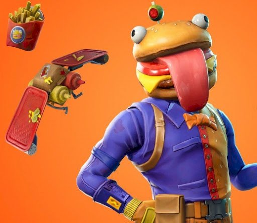 Fortnite jigsaw puzzle online